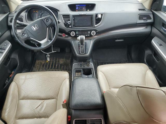 2015 HONDA CR-V EXL - 5J6RM4H77FL020588