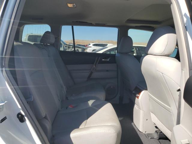 2012 TOYOTA HIGHLANDER - JTEDC3EH1C2009500