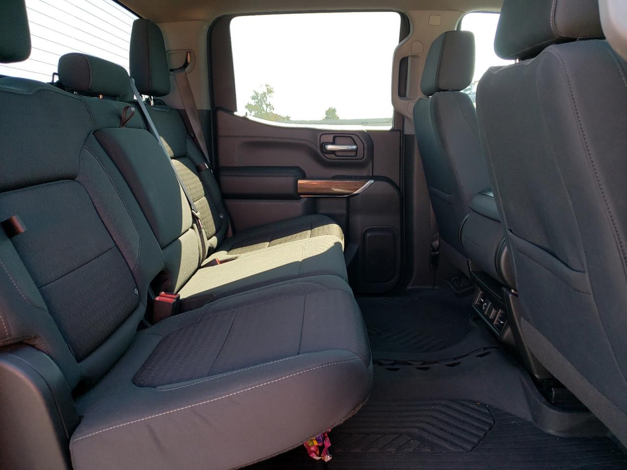 CHEVROLET SILVERADO K1500 RST