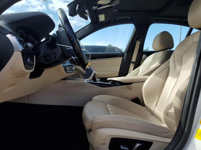 2017 BMW 540 I WBAJE5C33HG478311