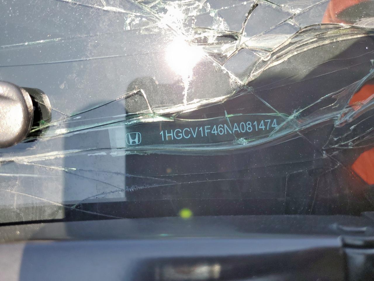 HONDA ACCORD SPORT SE