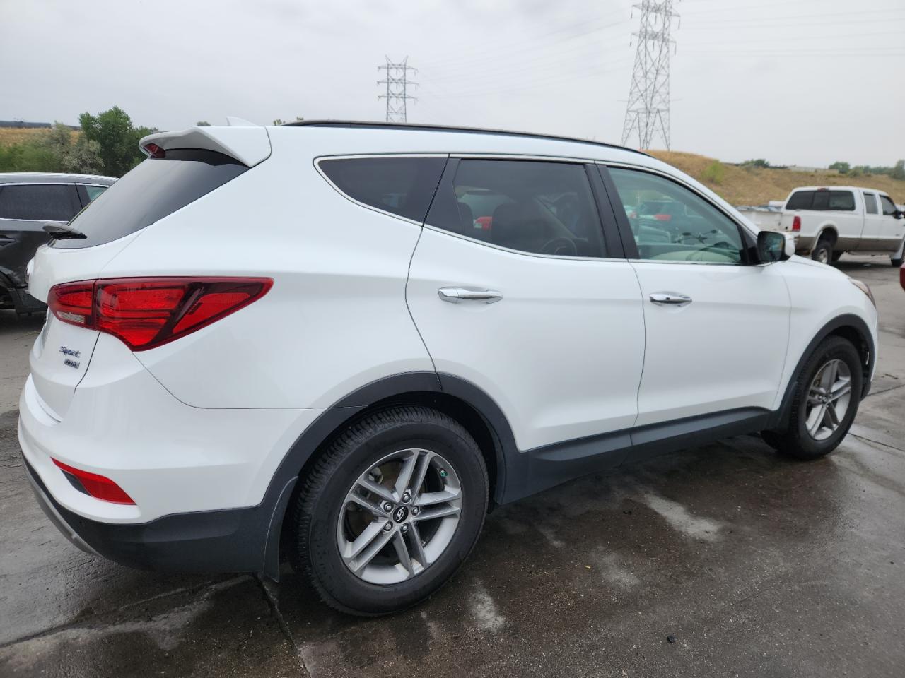 HYUNDAI SANTA FE S
