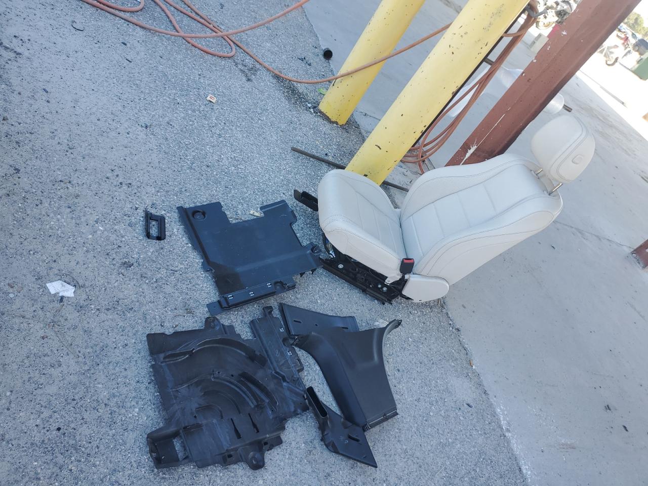 MERCEDES-BENZ GLS-CLASS 450 4MATIC