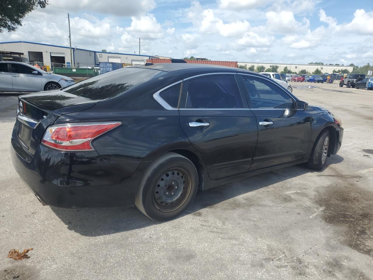 Lot #3315908142 2015 NISSAN ALTIMA 2.5