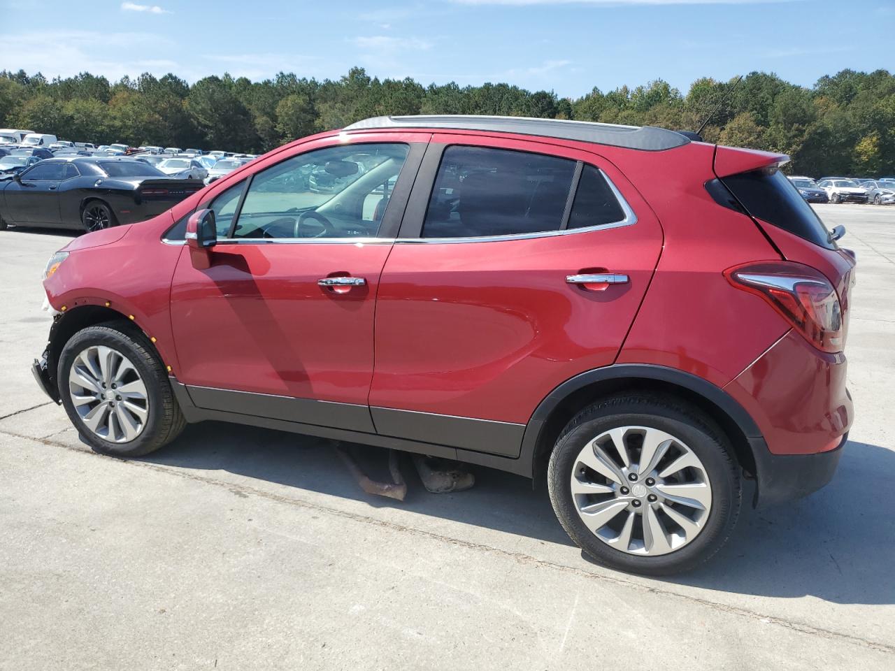 BUICK ENCORE PREFERRED