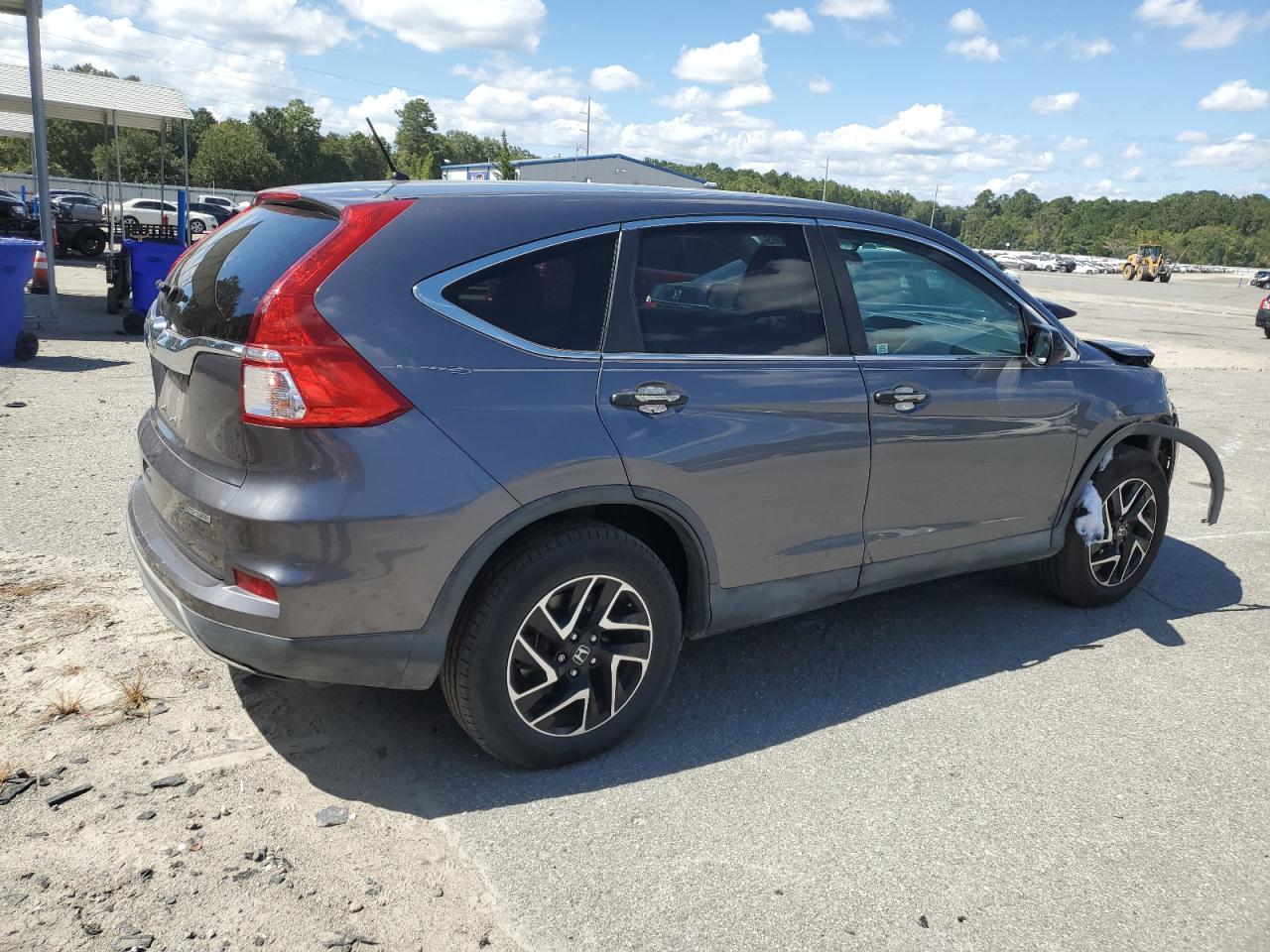 HONDA CR-V SE