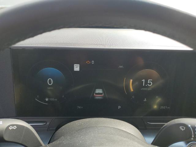 2025 HYUNDAI KONA SEL KM8HCCAB6SU220598