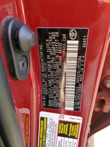 2018 TOYOTA CAMRY L #3301688651