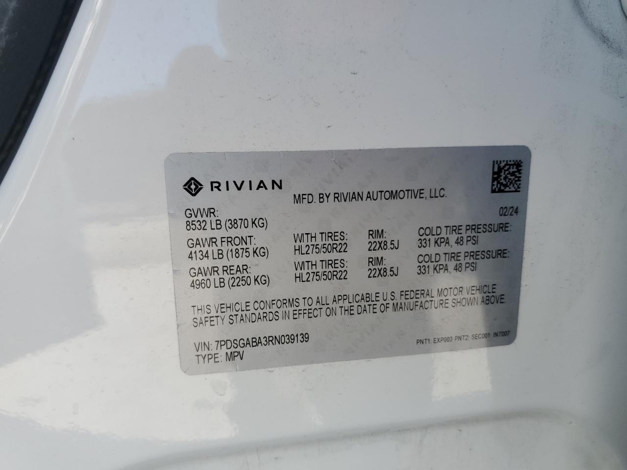RIVIAN R1S ADVENTURE