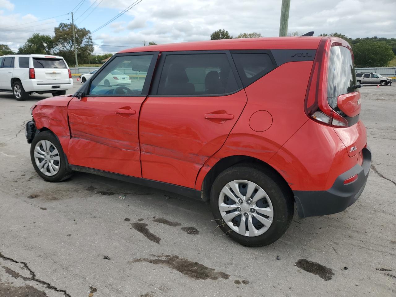 KIA SOUL LX