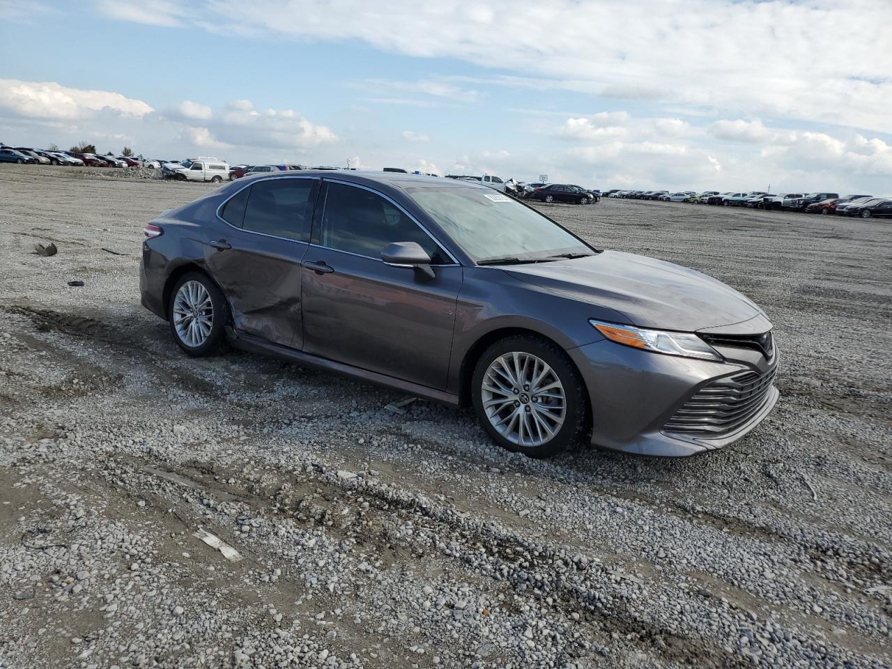 TOYOTA CAMRY L