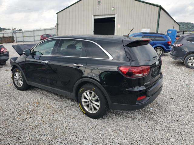 2020 KIA SORENTO S 5XYPG4A52LG622528