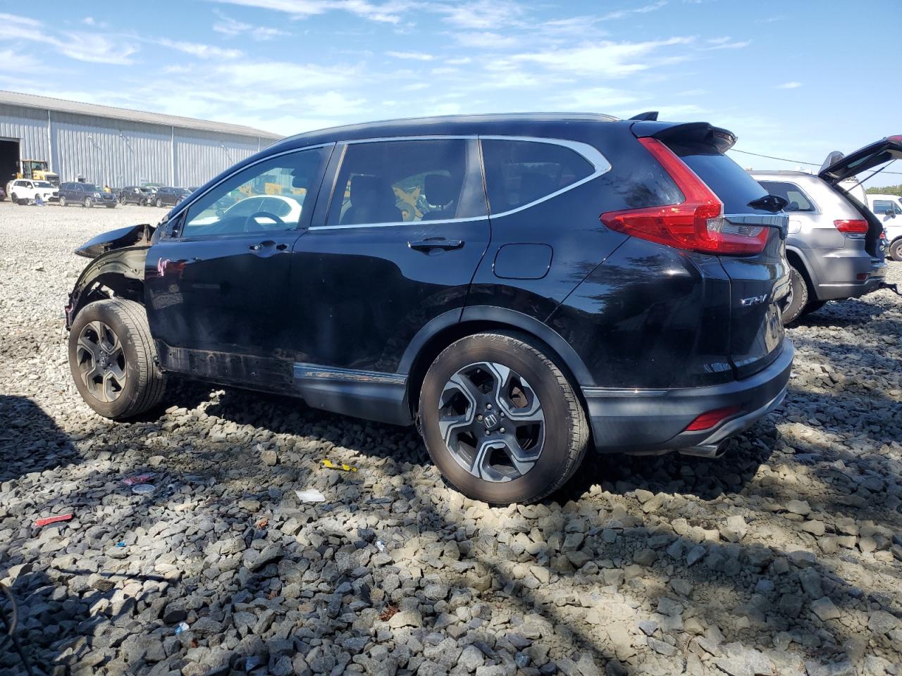 HONDA CR-V TOURING