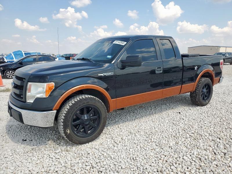 2014 FORD F150 SUPER - 1FTEX1CM8EFA43690