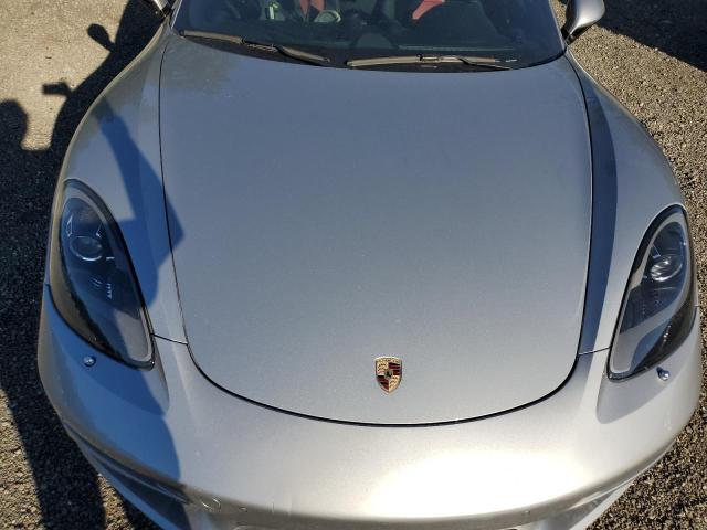 2018 PORSCHE BOXSTER WP0CA2A81JS210302