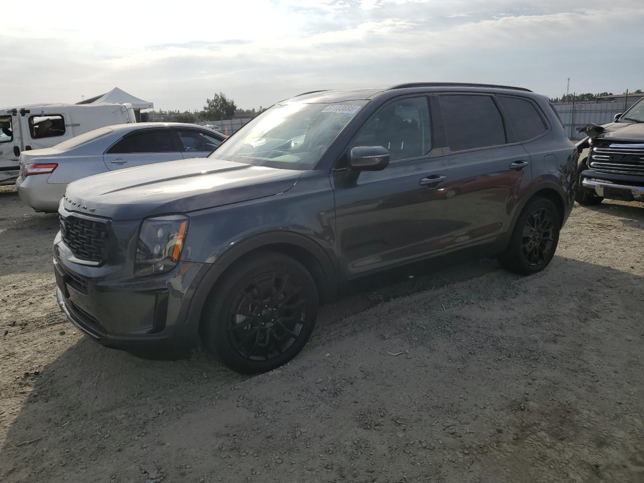 KIA TELLURIDE EX