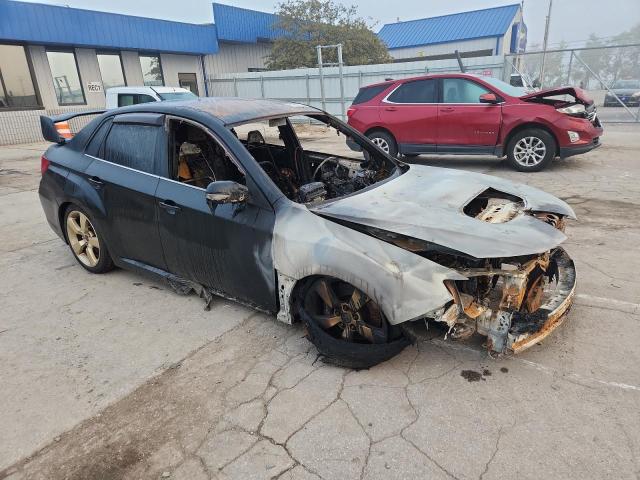 2011 SUBARU IMPREZA WRX STI - JF1GV8J61BL523763