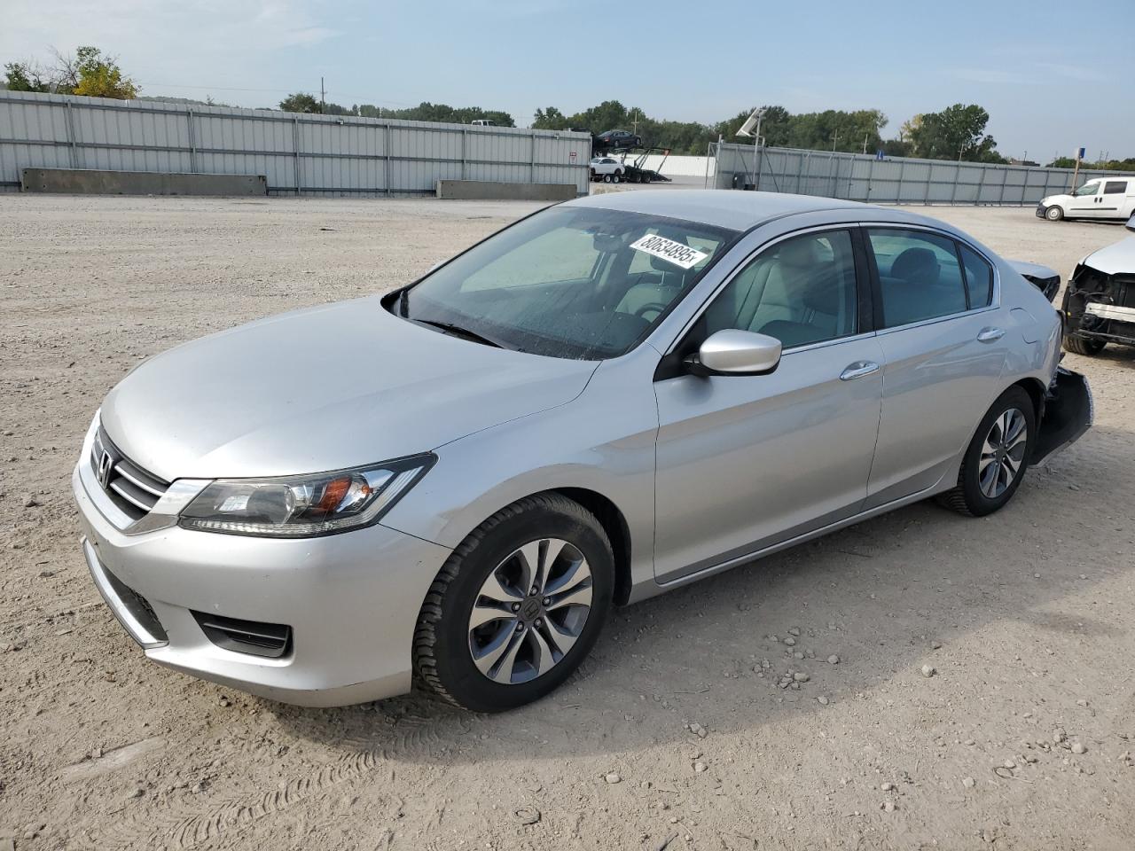 HONDA ACCORD LX