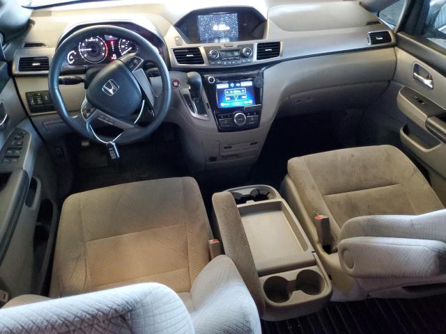 2016 HONDA ODYSSEY SE 5FNRL5H33GB144986