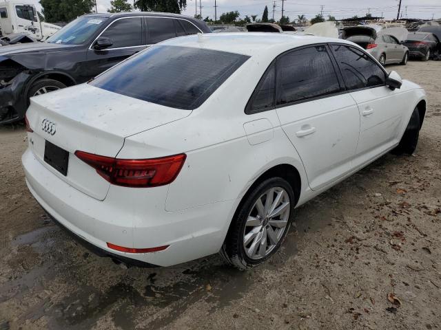 2017 AUDI A4 PREMIUM WAUGNAF46HN005537