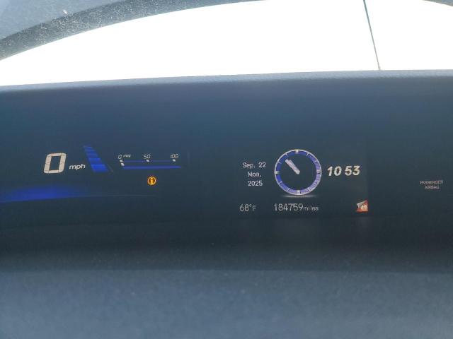2015 HONDA CIVIC HYBR 19XFB4F30FE002506