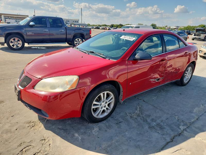 PONTIAC G6 SE1