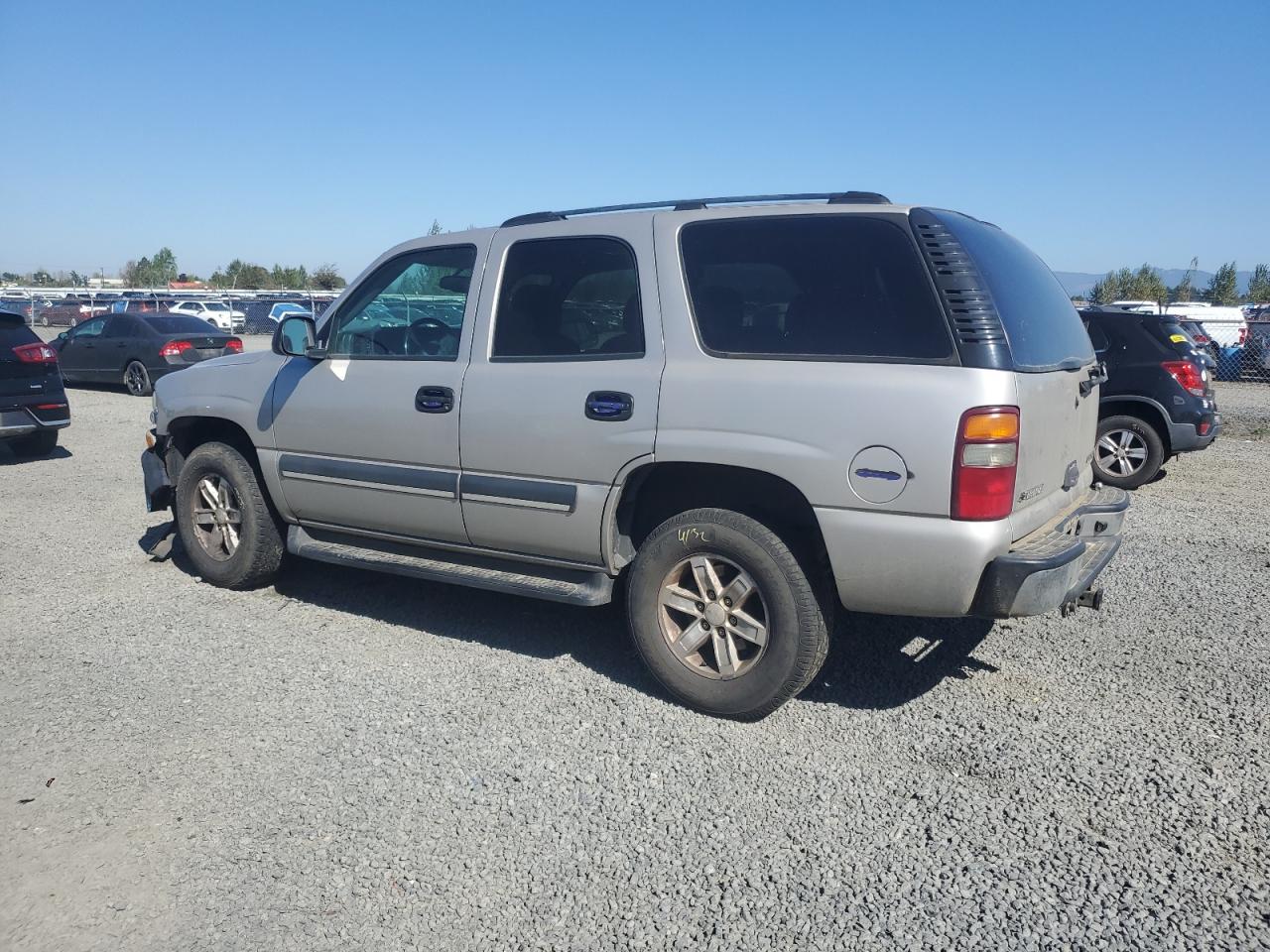 Lot #3290427770 2004 CHEVROLET TAHOE K1500