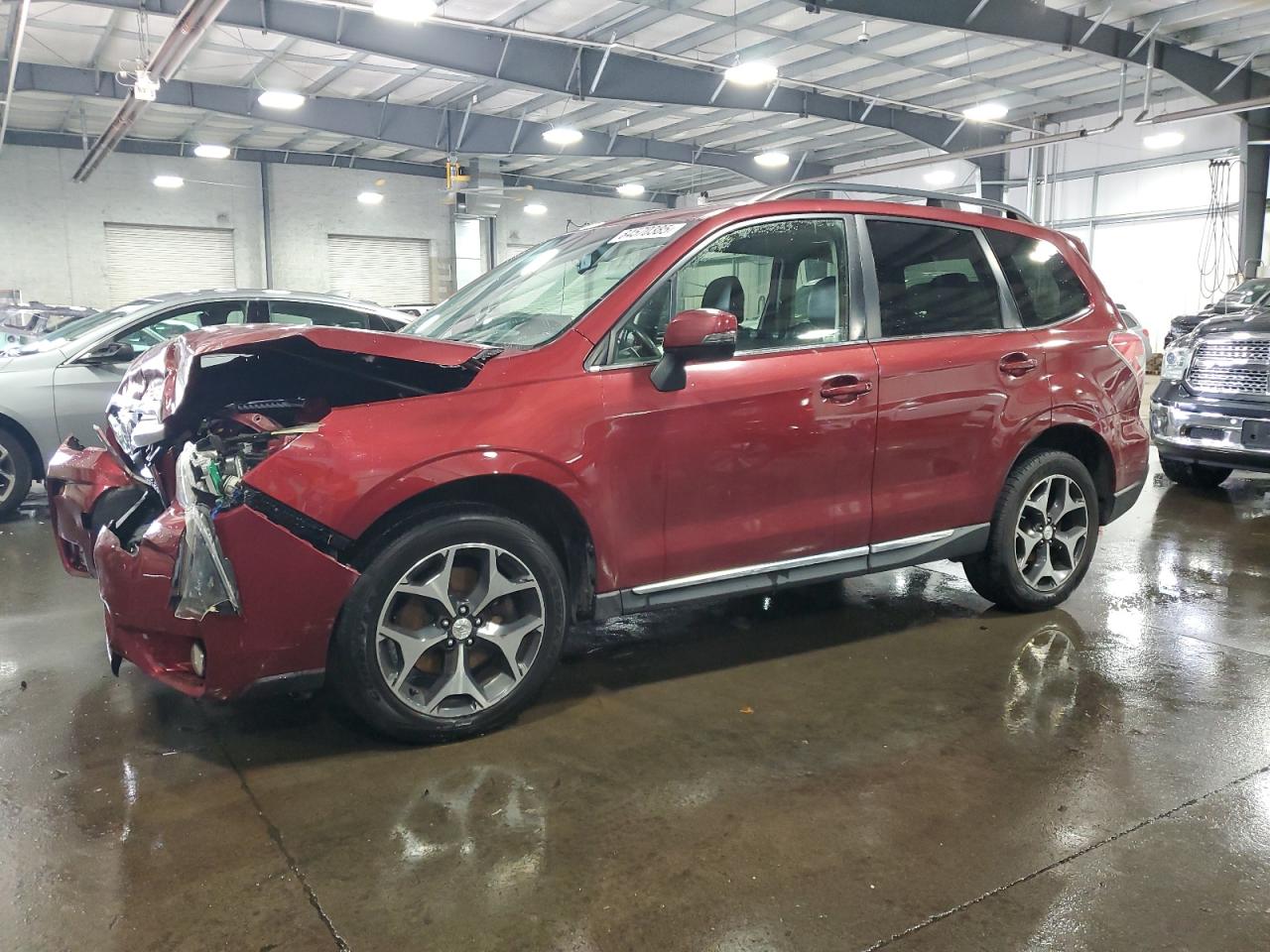 SUBARU FORESTER 2.0XT TOURING