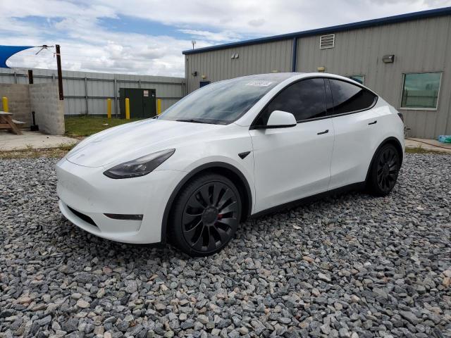 Global Auto Auctions: 2023 TESLA MODEL Y
