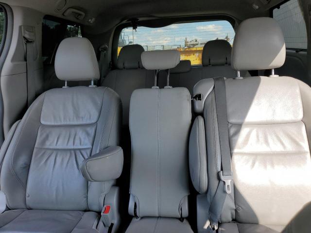 2017 TOYOTA SIENNA XLE 5TDYZ3DC9HS815028