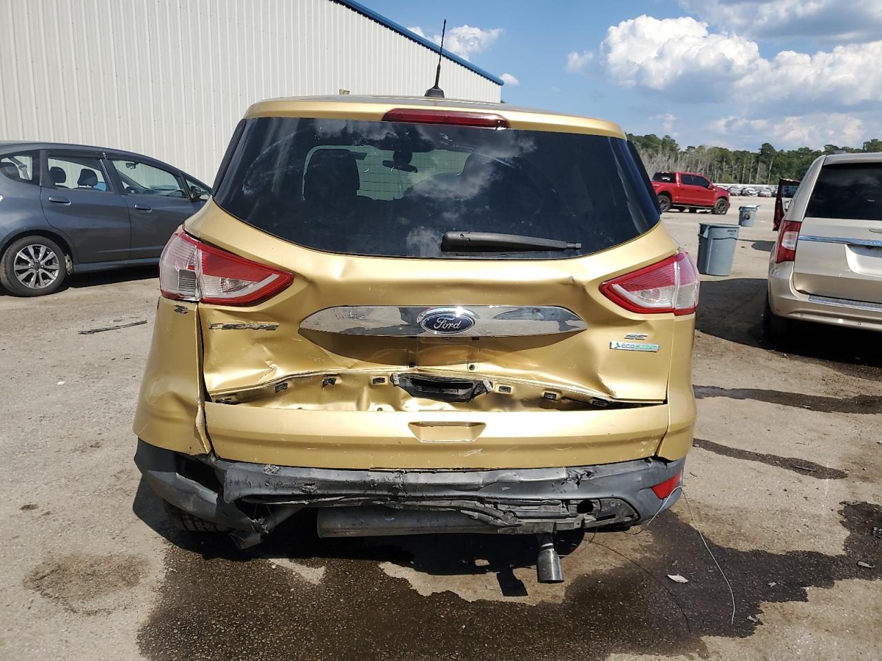 FORD ESCAPE SE