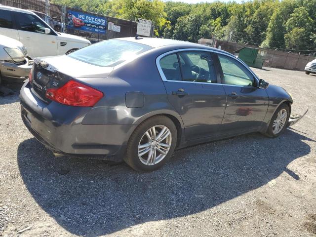 2010 INFINITI G37 BASE - JN1CV6APXAM204430