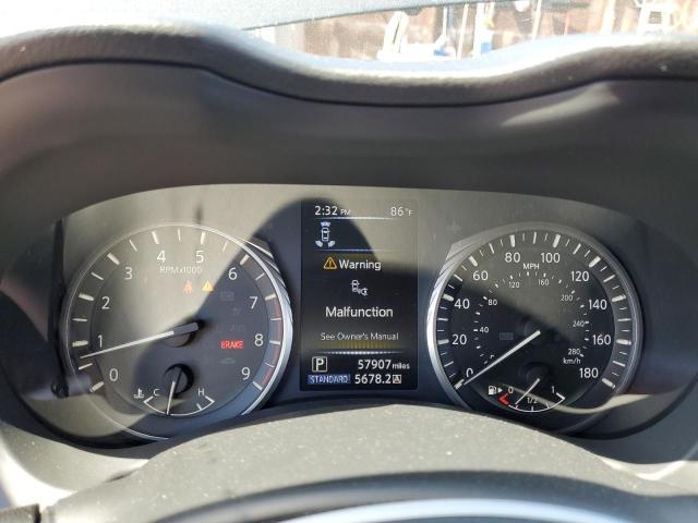 2019 INFINITI Q50 RED SP JN1FV7AP3KM761040