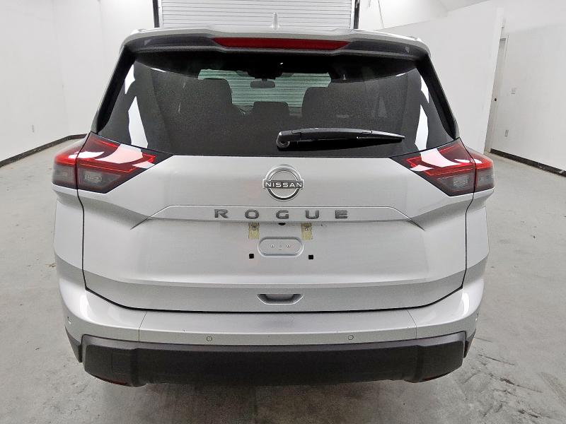 2025 NISSAN ROGUE SV 5N1BT3BA3SC819041