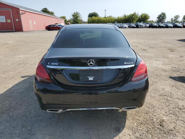 2020 MERCEDES-BENZ C 300 4MAT - 55SWF8EB4LU334795