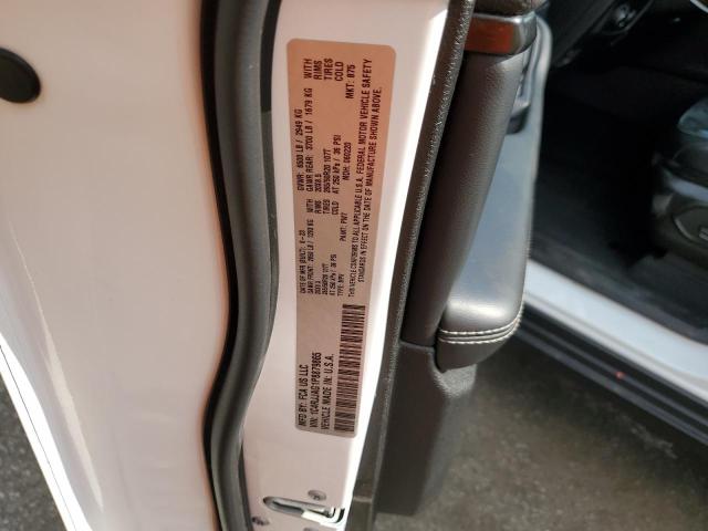 2023 JEEP GRAND CHER 1C4RJJAG1P8879865