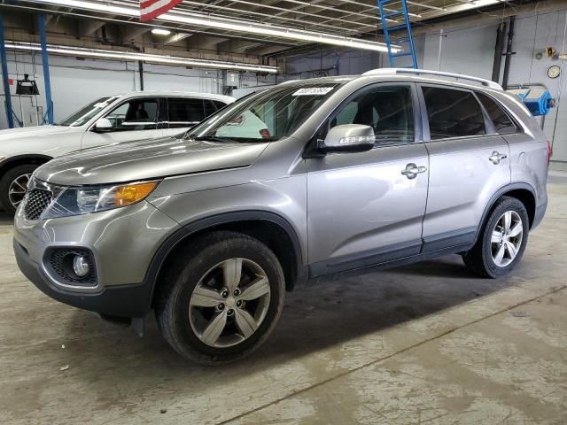 2013 KIA SORENTO EX - 5XYKU4A60DG384627