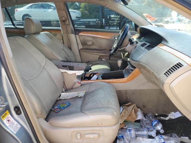 2006 TOYOTA AVALON XL #3291333158