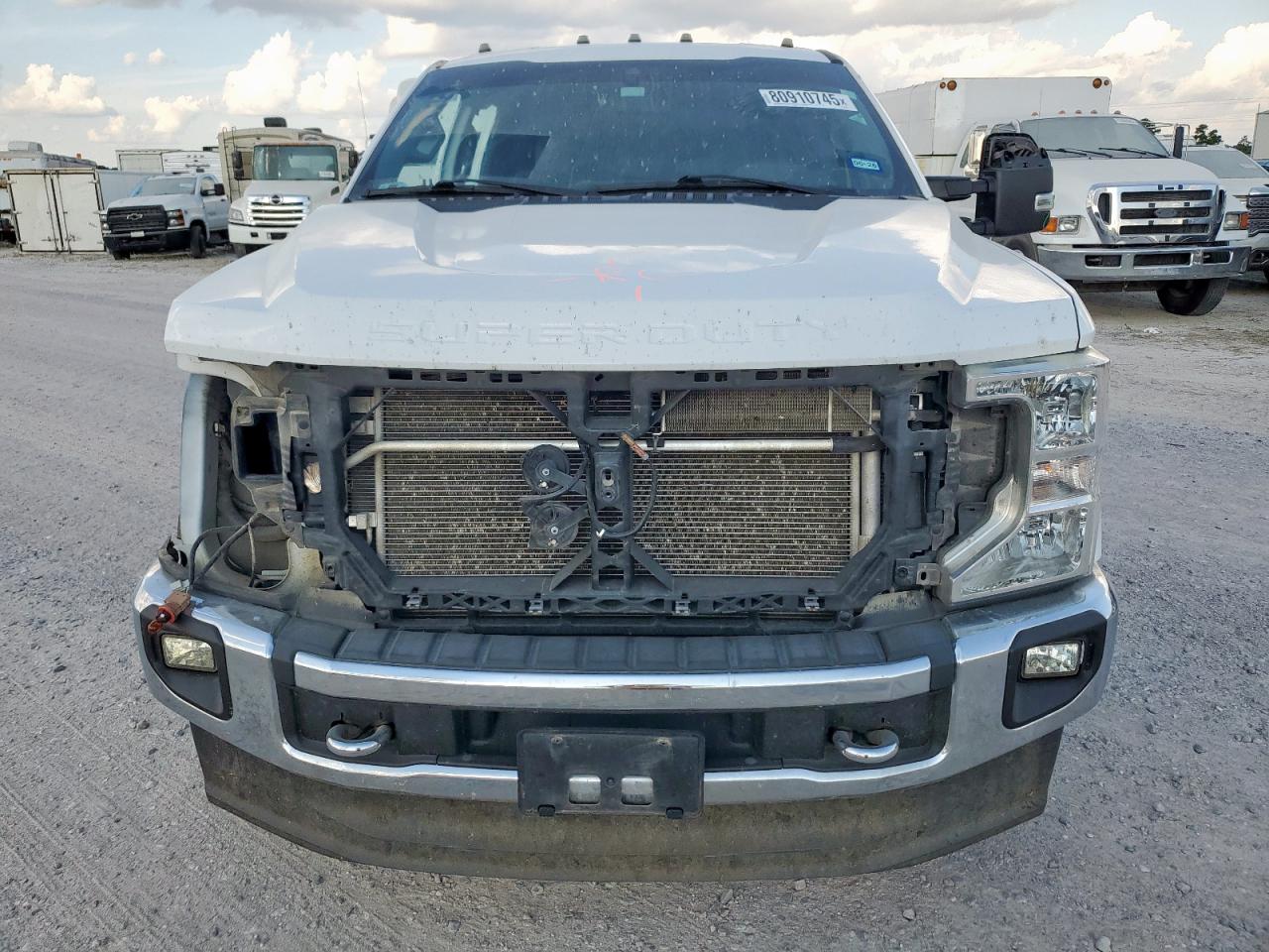 FORD F-350 SUPER DUTY