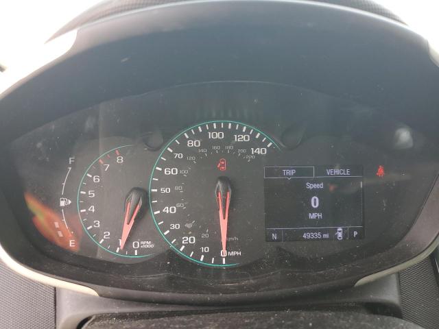 2019 CHEVROLET SONIC LT 1G1JD6SB6K4138303