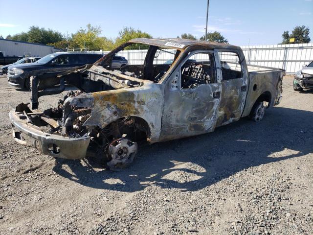 Global Auto Auctions: 2009 FORD F150 SUPERCREW