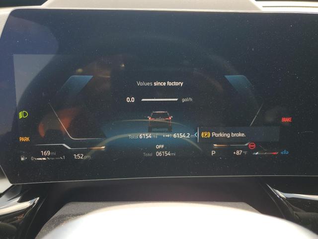 2025 BMW X1 XDRIVE28I WBX73EF01S5215017