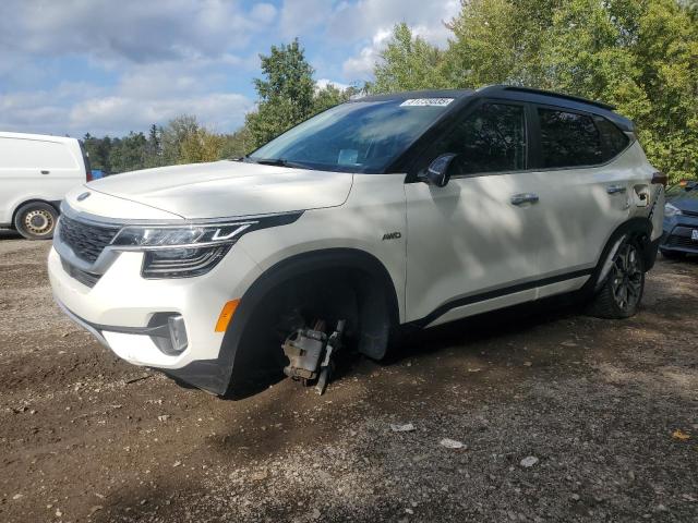 2021 KIA SELTOS SX - KNDETCA24M7086117