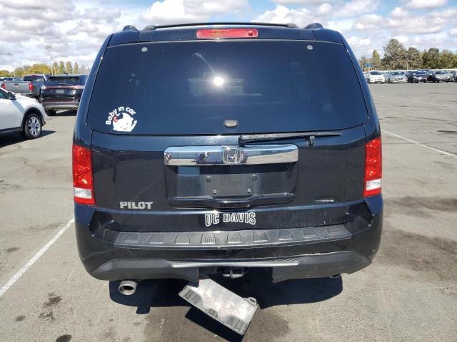 2015 HONDA PILOT EXL 5FNYF3H62FB026668