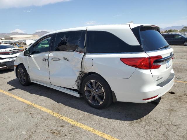 2022 HONDA ODYSSEY EL 5FNRL6H90NB050197