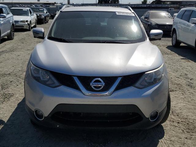 2017 NISSAN ROGUE SPOR JN1BJ1CPXHW014892