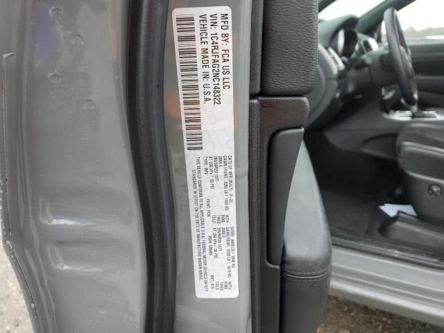 2022 JEEP GRAND CHER 1C4RJFAG2NC148322