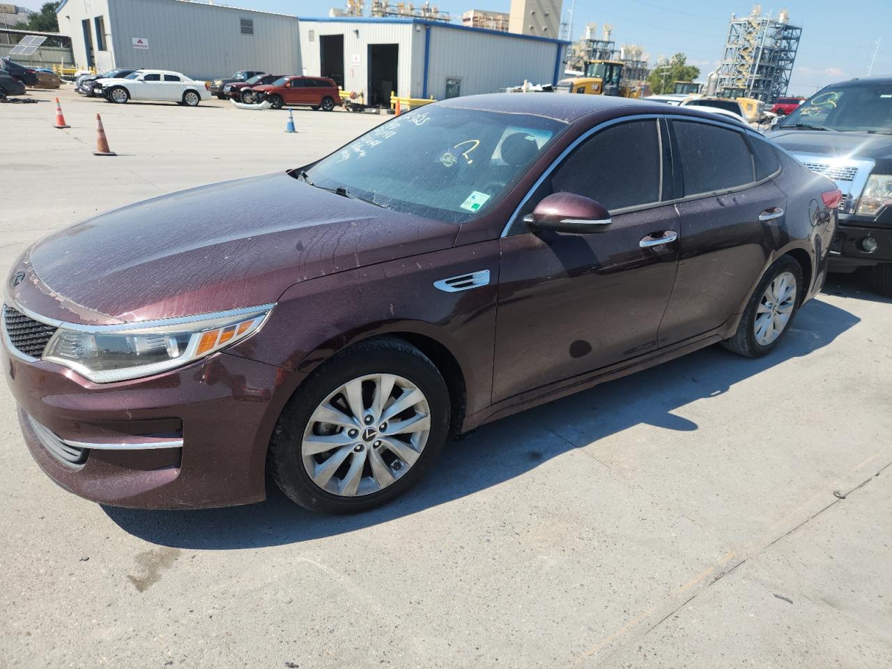 KIA OPTIMA LX