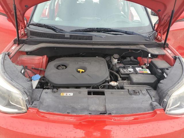 2016 KIA SOUL + KNDJP3A54G7856091