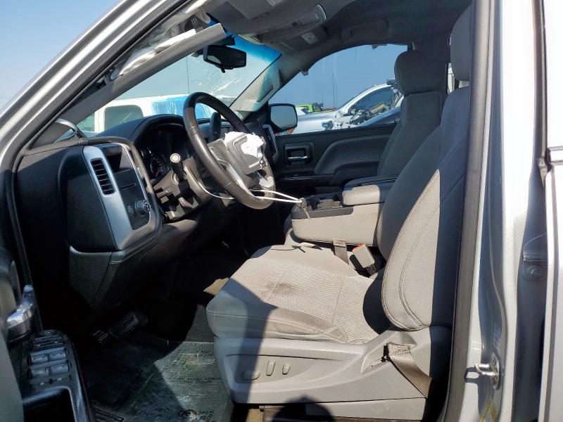 2016 GMC SIERRA C1500 SLE 1GTR1MEC3GZ251471